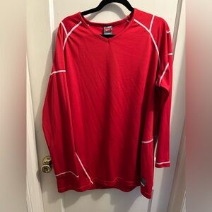 Men’s Nike Team Jersey‎ Size XLT red